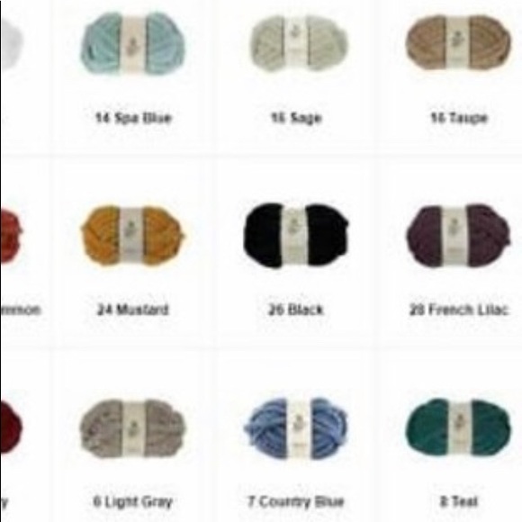 Handmade chunky knit blanket - Picture 7 of 7